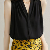 Elegant Halter Neck Tank Top - liwisi