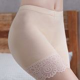 No Show Lace Panties - liwisi