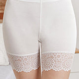 No Show Lace Panties - liwisi