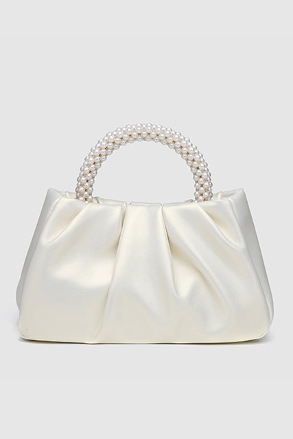 French pleated bag - liwisi