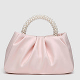 French pleated bag - liwisi