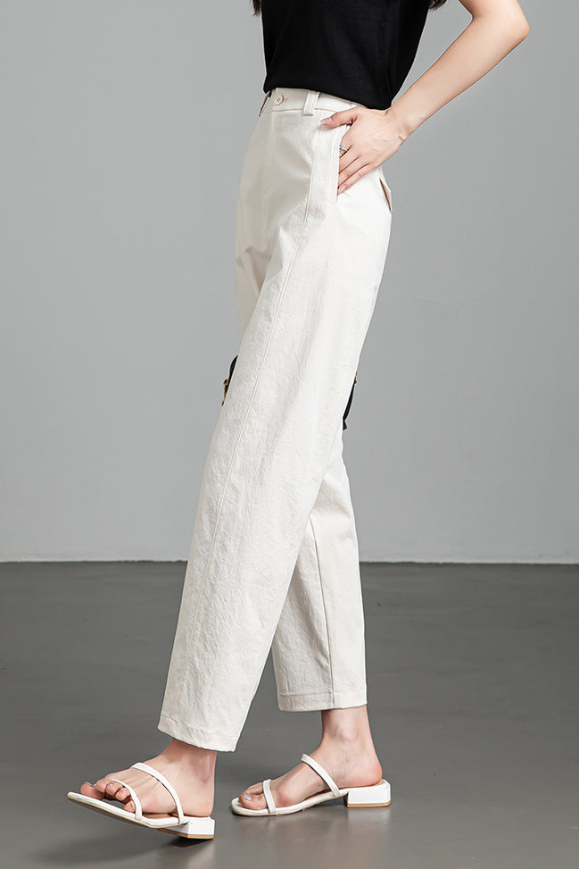 Lightweight Comfortable Long Pants - liwisi