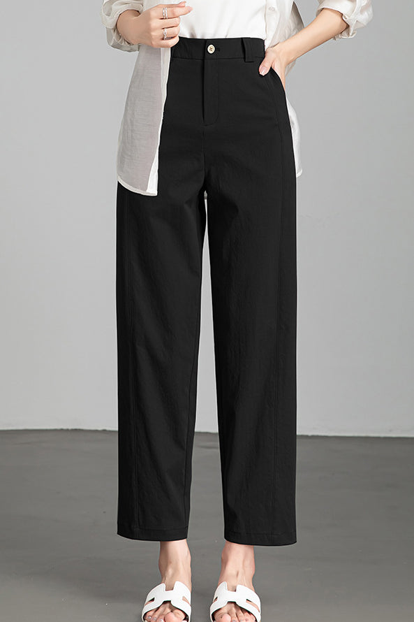 Lightweight Comfortable Long Pants - liwisi