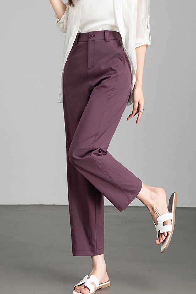 Lightweight Comfortable Long Pants - liwisi