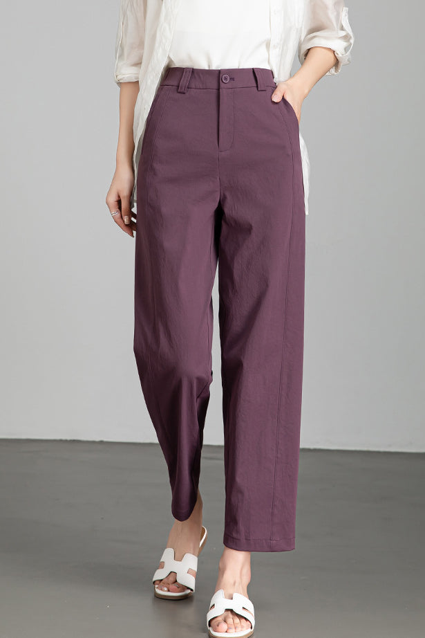 Lightweight Comfortable Long Pants - liwisi