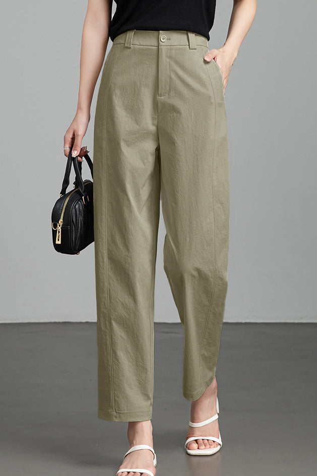 Lightweight Comfortable Long Pants - liwisi