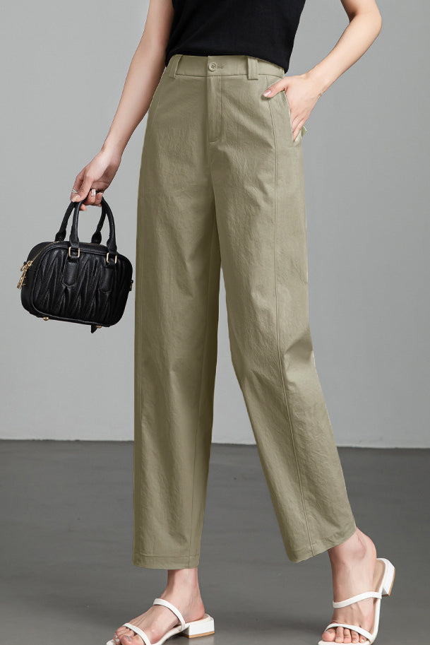 Lightweight Comfortable Long Pants - liwisi