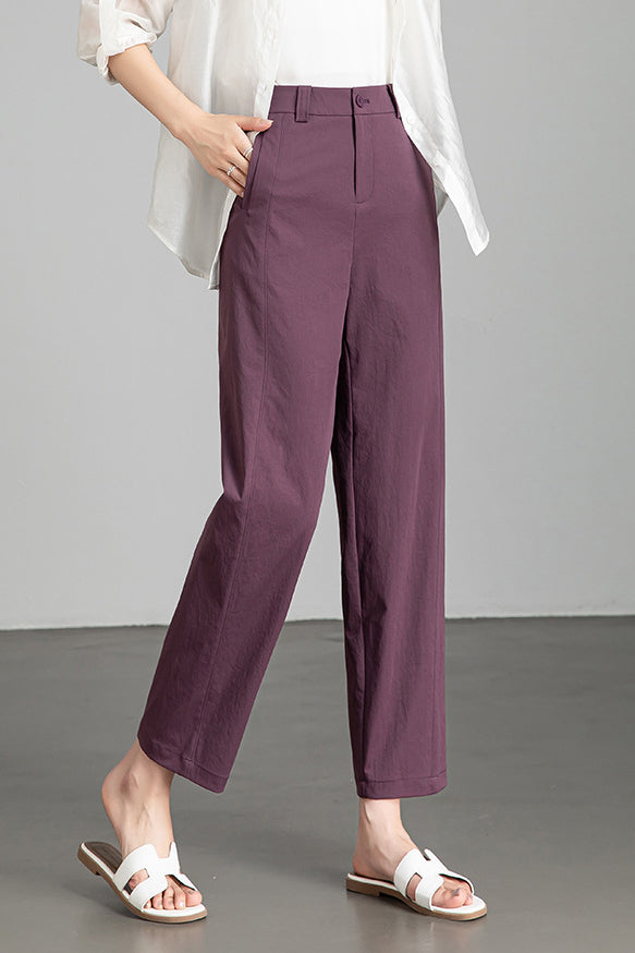 Lightweight Comfortable Long Pants - liwisi