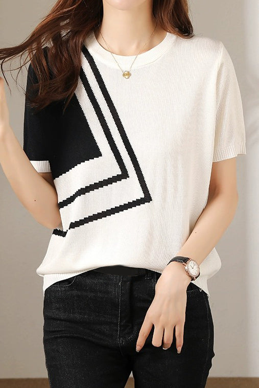 Loose Knit Top - liwisi
