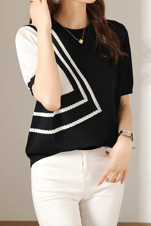 Loose Knit Top - liwisi