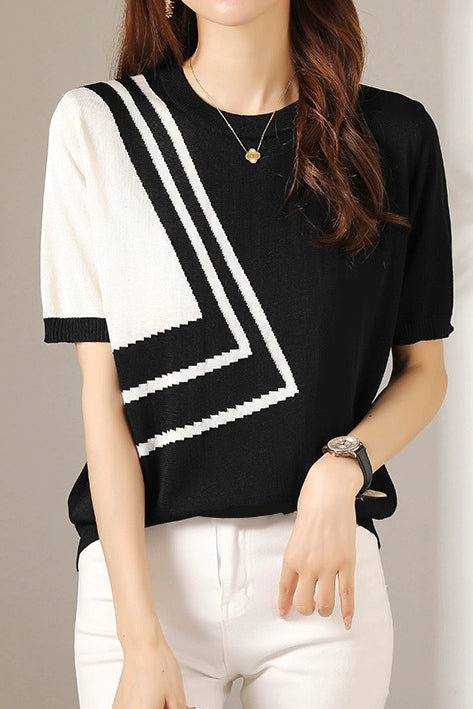 Loose Knit Top - liwisi
