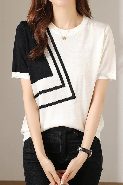 Loose Knit Top - liwisi