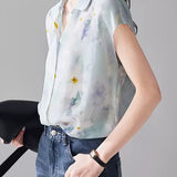 Minimalist Printed Shirt - liwisi
