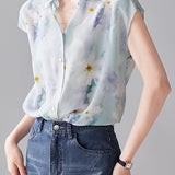 Minimalist Printed Shirt - liwisi