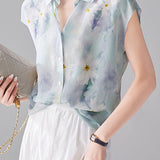 Minimalist Printed Shirt - liwisi