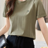 Basic Versatile T-shirt - liwisi