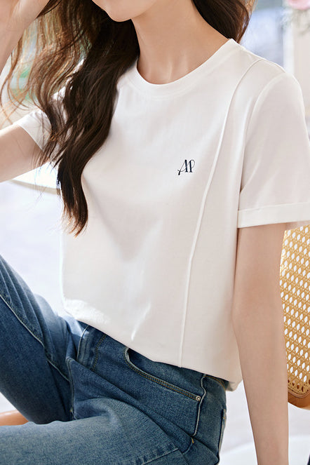 Basic Versatile T-shirt - liwisi