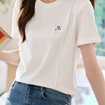 Basic Versatile T-shirt - liwisi