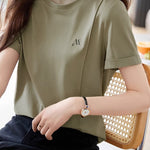 Basic Versatile T-shirt - liwisi