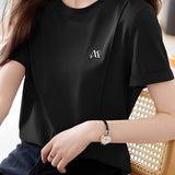 Basic Versatile T-shirt - liwisi