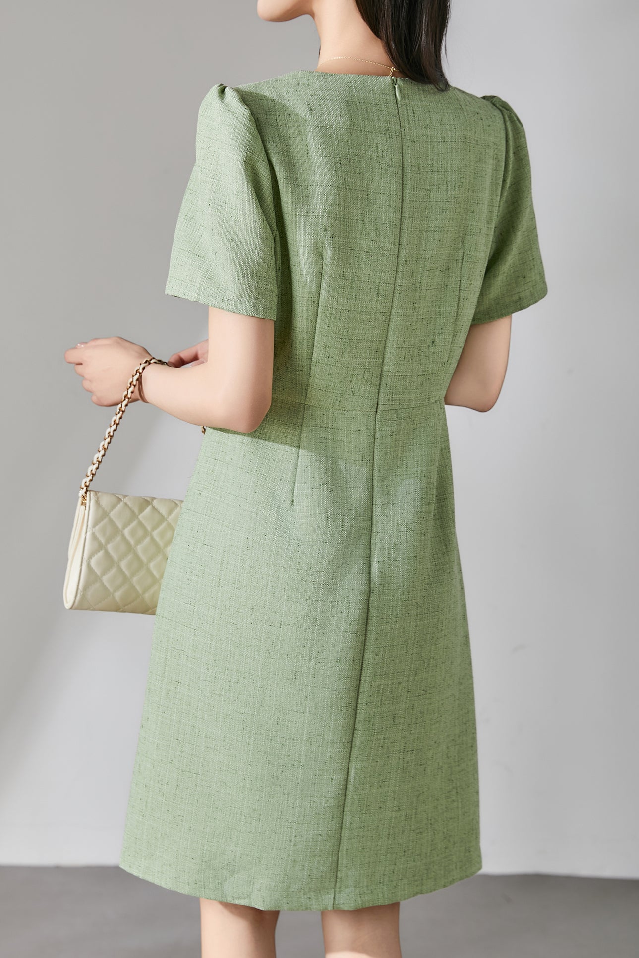Delicate Lady Versatile Dress - liwisi