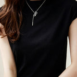 Round Neck Short Sleeve T-Shirt - liwisi