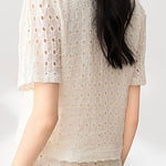 Fashionable Lace Set - liwisi