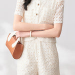 Fashionable Lace Set - liwisi