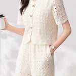 Fashionable Lace Set - liwisi