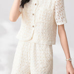 Fashionable Lace Set - liwisi