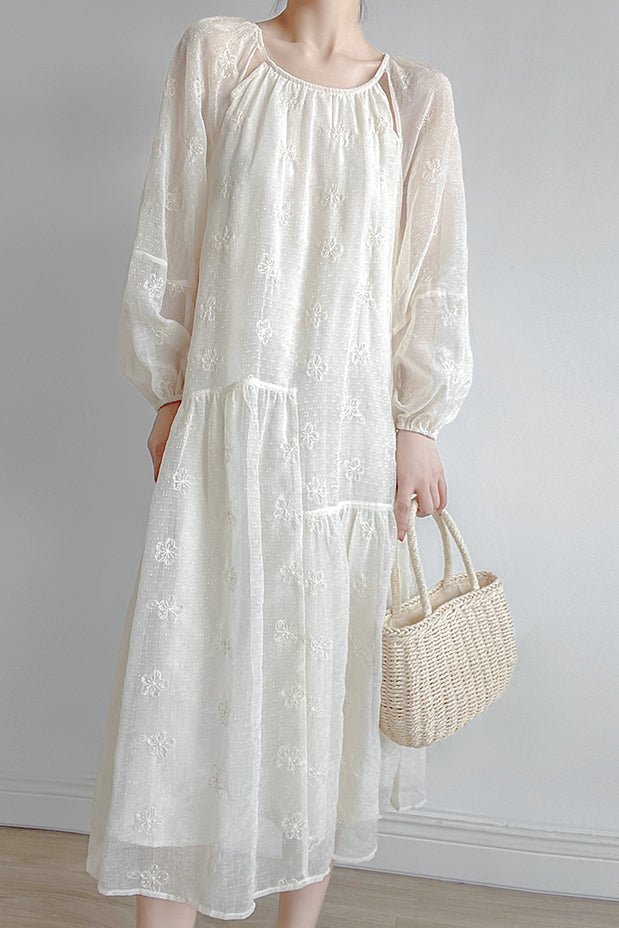 Soft Loose Long Skirt - liwisi