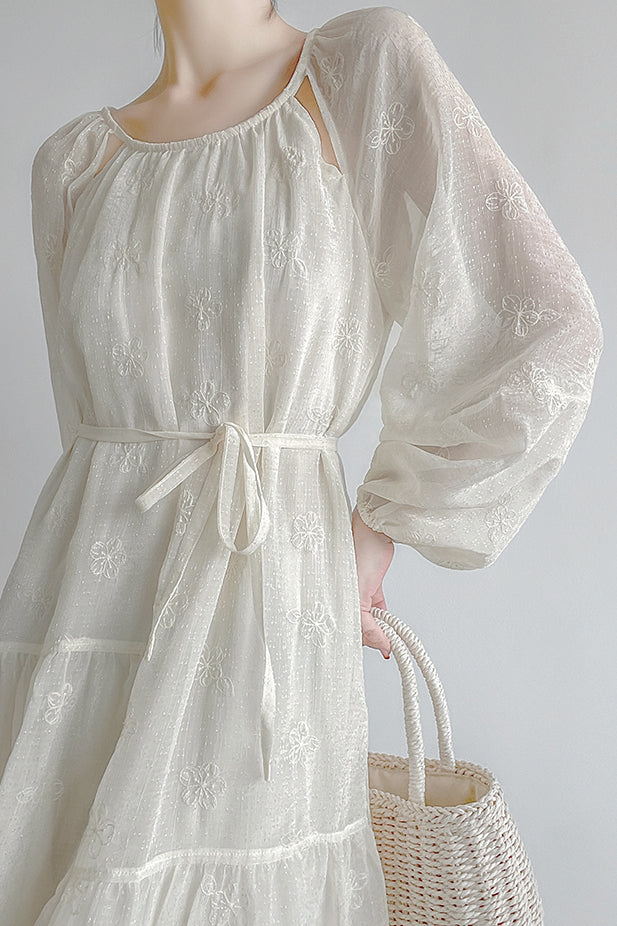 Soft Loose Long Skirt - liwisi