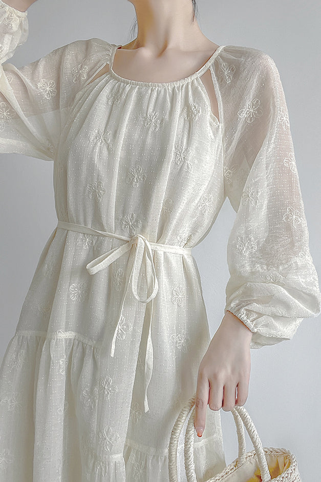 Soft Loose Long Skirt - liwisi