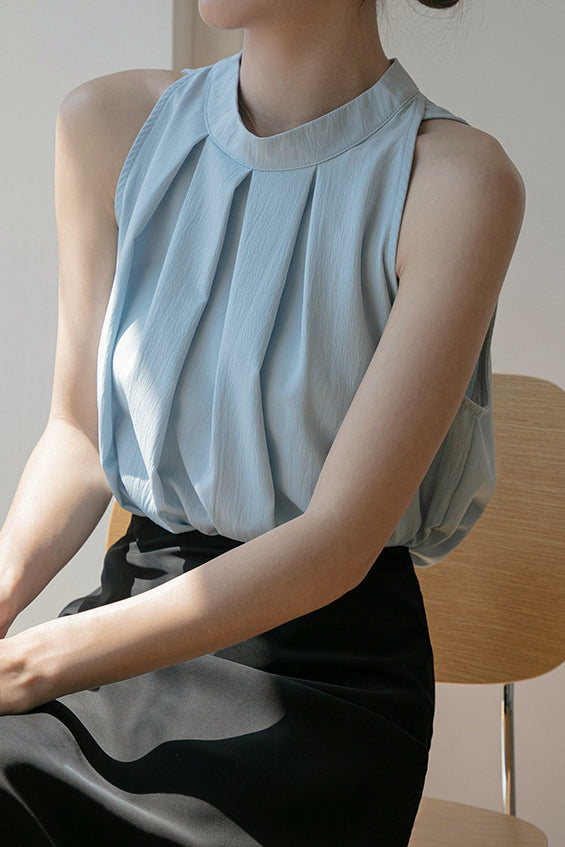 Chic Commuter Vest - liwisi