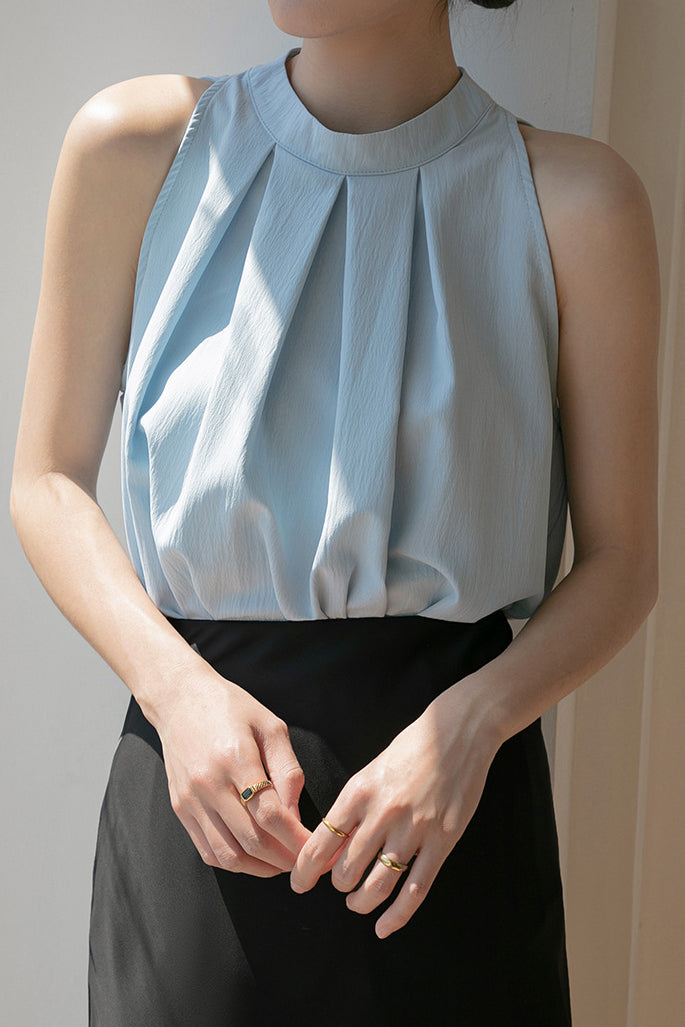 Chic Commuter Vest - liwisi