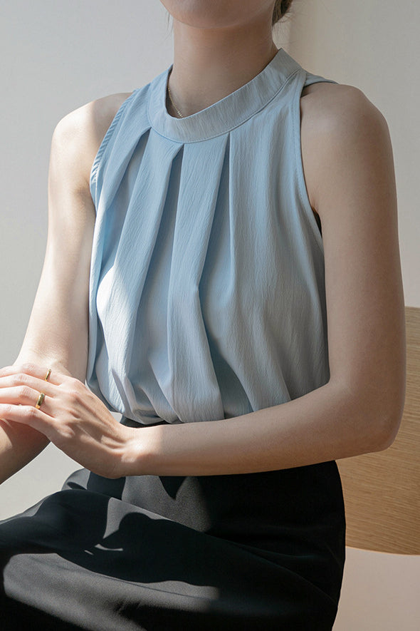 Chic Commuter Vest - liwisi