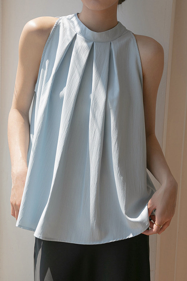 Chic Commuter Vest - liwisi