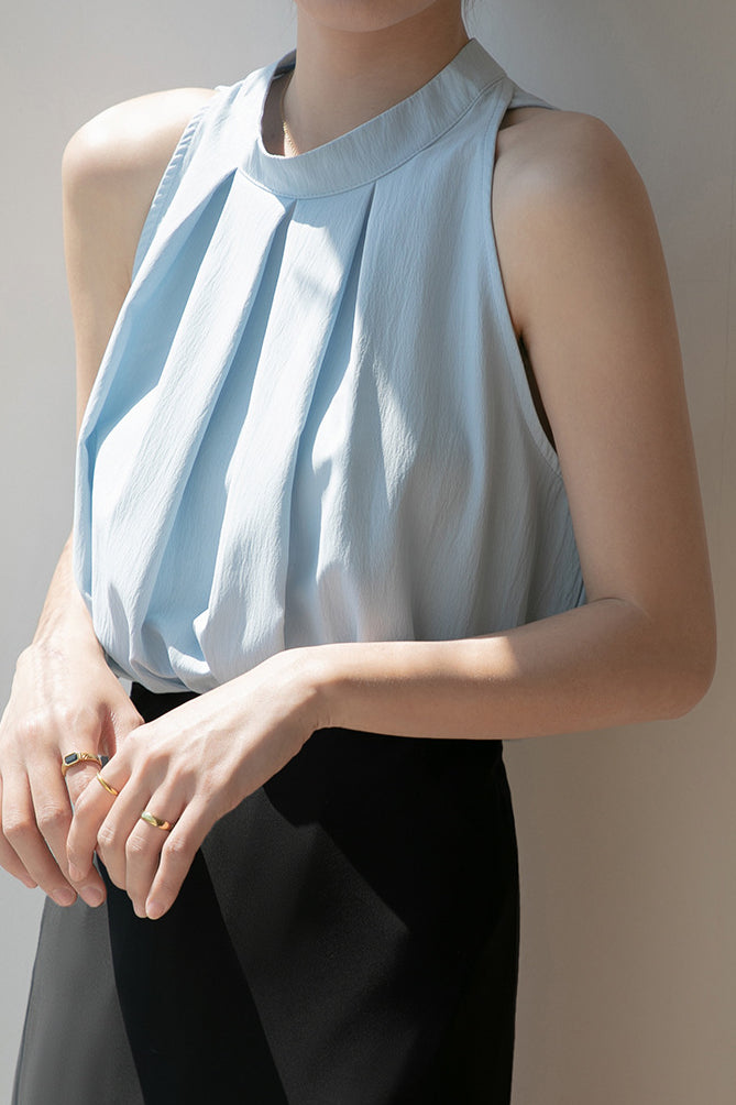 Chic Commuter Vest - liwisi