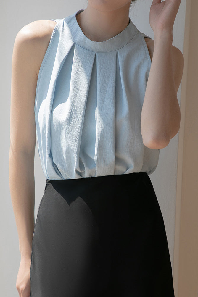 Chic Commuter Vest - liwisi