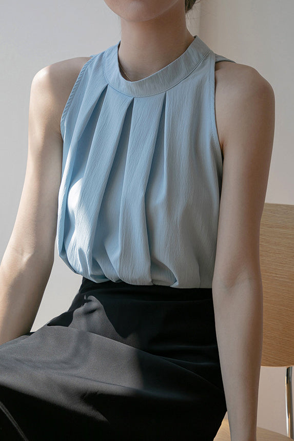 Chic Commuter Vest - liwisi