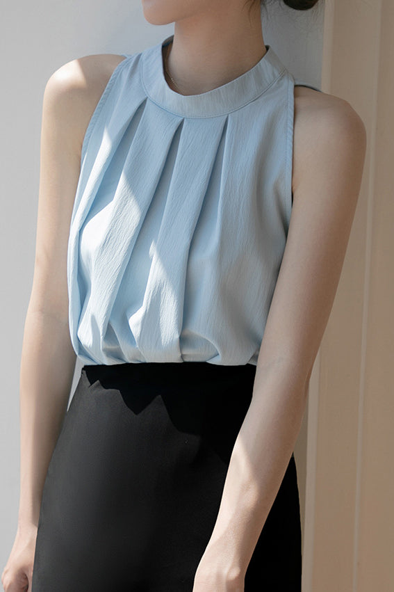 Chic Commuter Vest - liwisi