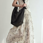 Floral Print Half-Skirt Set - liwisi
