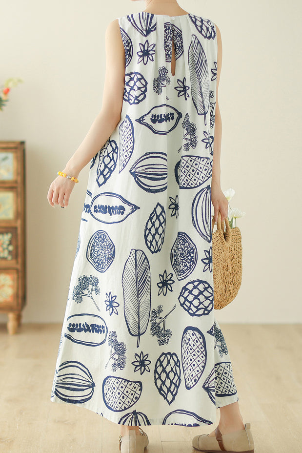 Color Block Three-Quarter Sleeve Slim Dress - liwisi