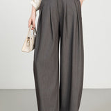 Casual Tencel Wide-Leg Jeans - liwisi