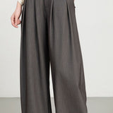 Casual Tencel Wide-Leg Jeans - liwisi