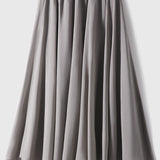 Elegant Flowing Midi Skirt - liwisi