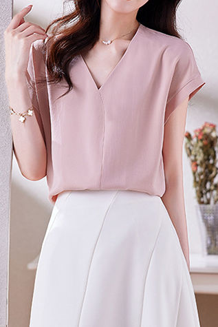 Commuter Elegant T-Shirt - liwisi