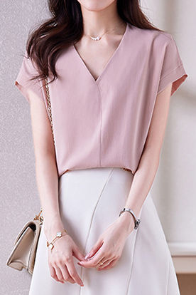 Commuter Elegant T-Shirt - liwisi