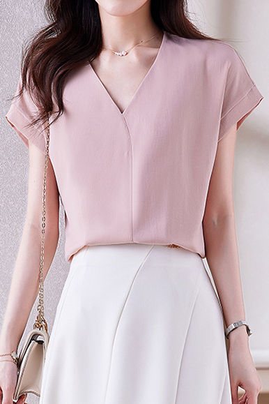 Commuter Elegant T-Shirt - liwisi