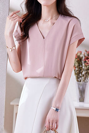 Commuter Elegant T-Shirt - liwisi